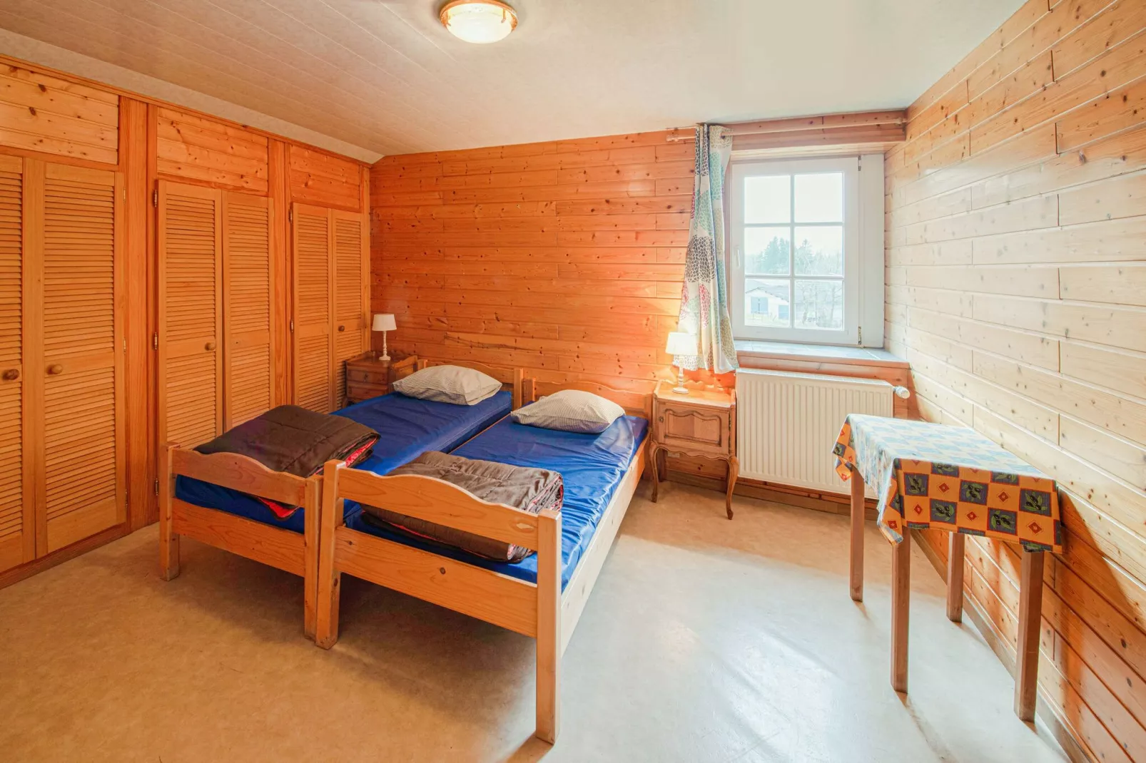 A Tchappe Mele-Bedroom