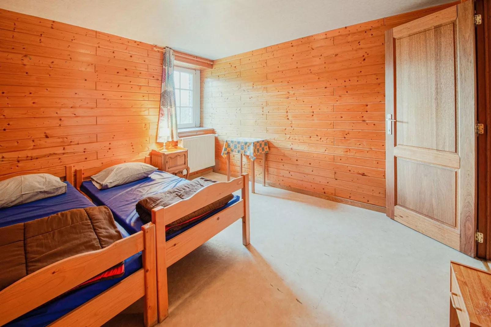 A Tchappe Mele-Bedroom