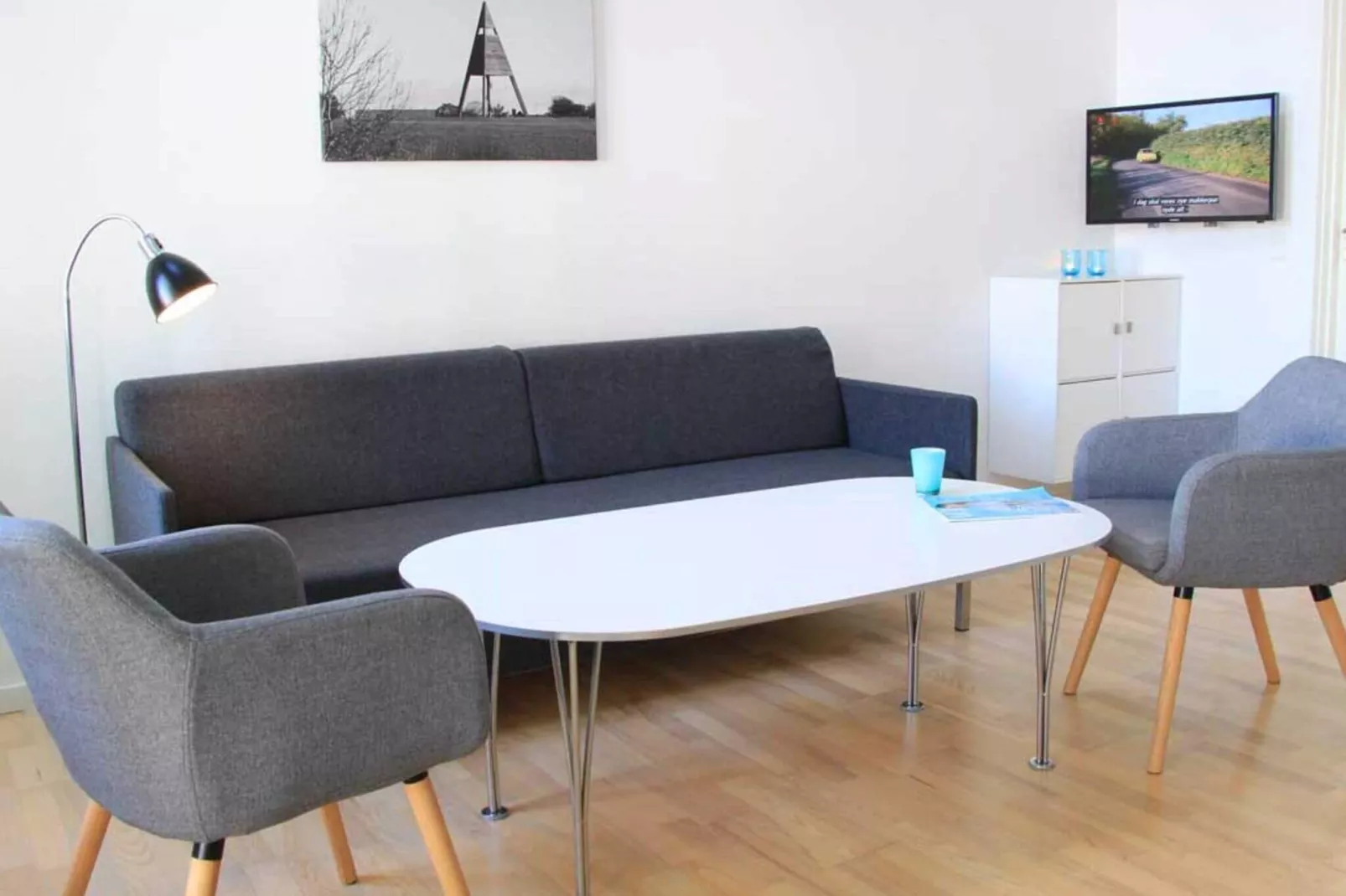 2-4 pers.Lejl(11)30 m2-Indoor