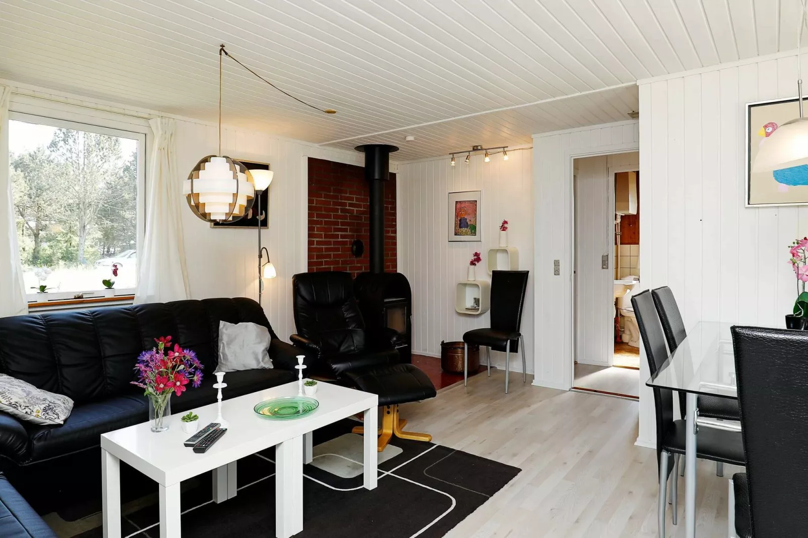 5 Personen Ferienhaus in Vejers Strand-By Traum