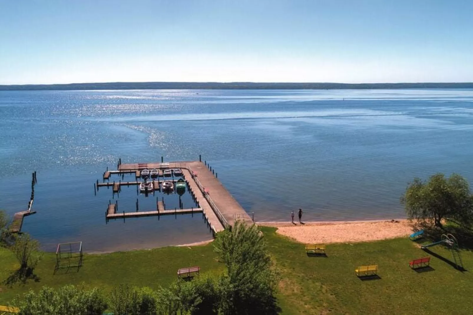 Terrasse 1 - Best Price 37 qm-Water view
