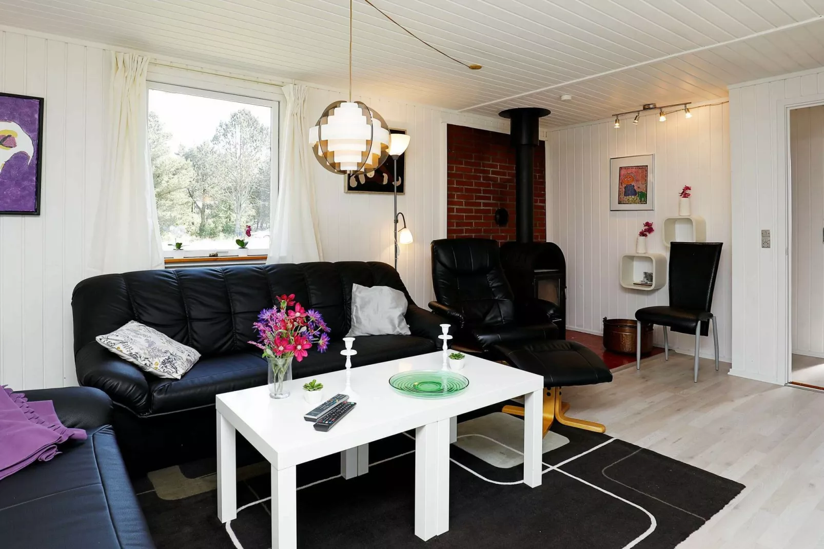 5 Personen Ferienhaus in Vejers Strand-By Traum