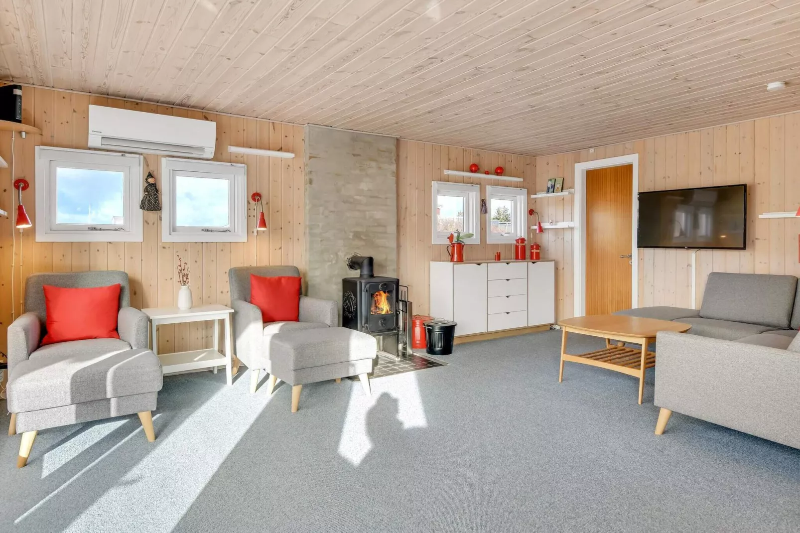 4 person holiday home in Fanø-Indoor