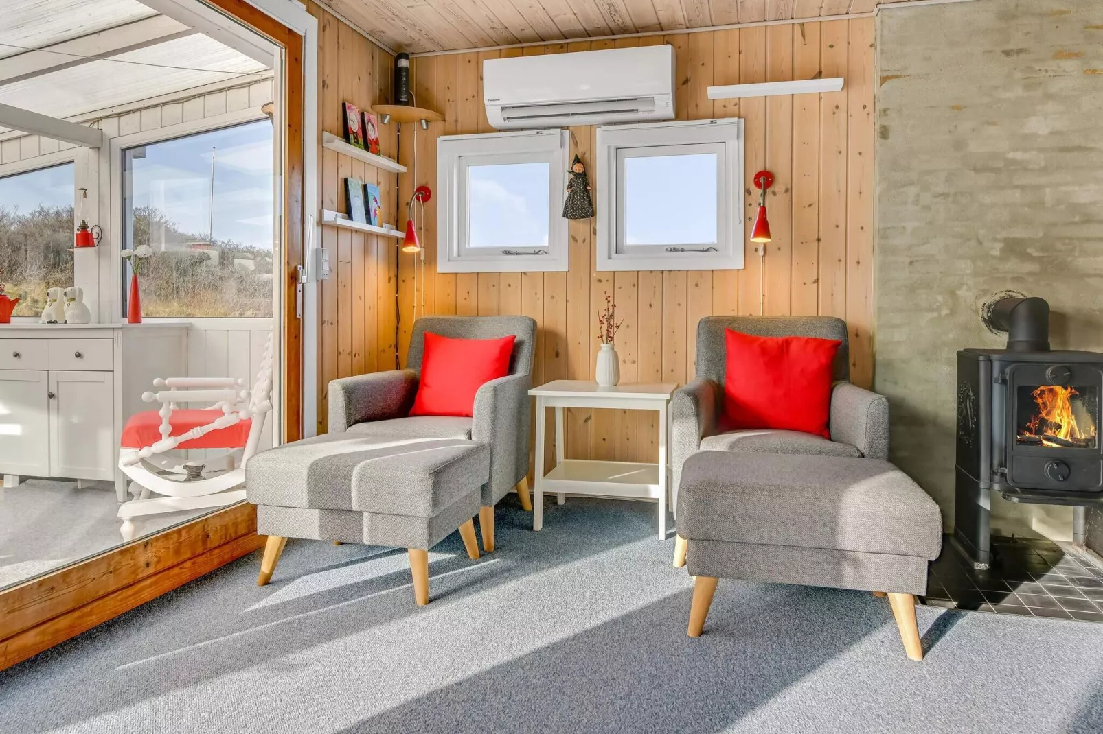 4 person holiday home in Fanø-Indoor