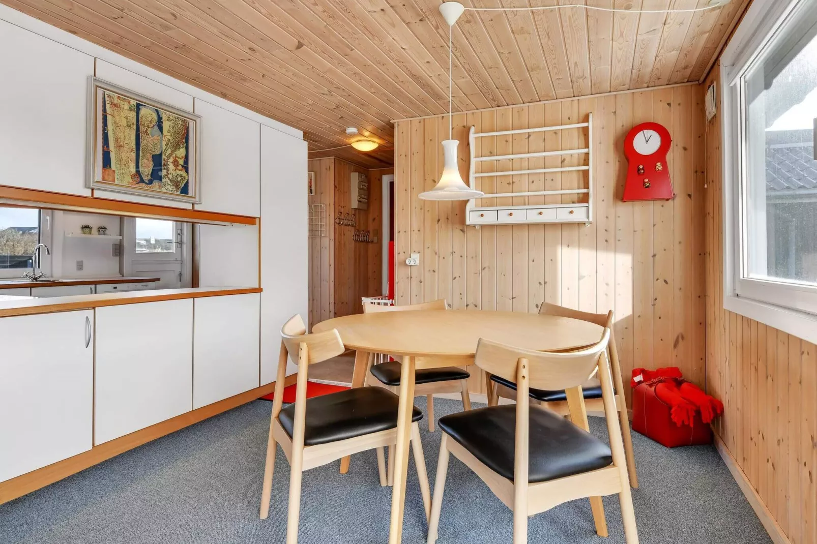 4 person holiday home in Fanø-Indoor