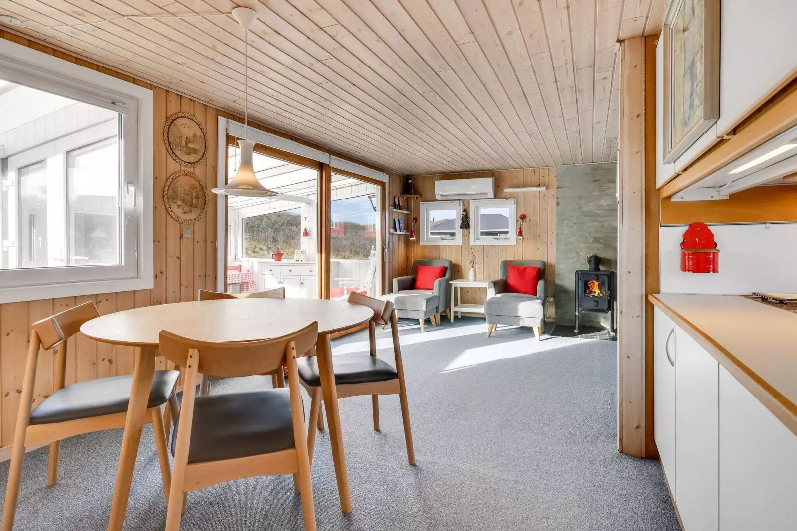 4 person holiday home in Fanø-Indoor