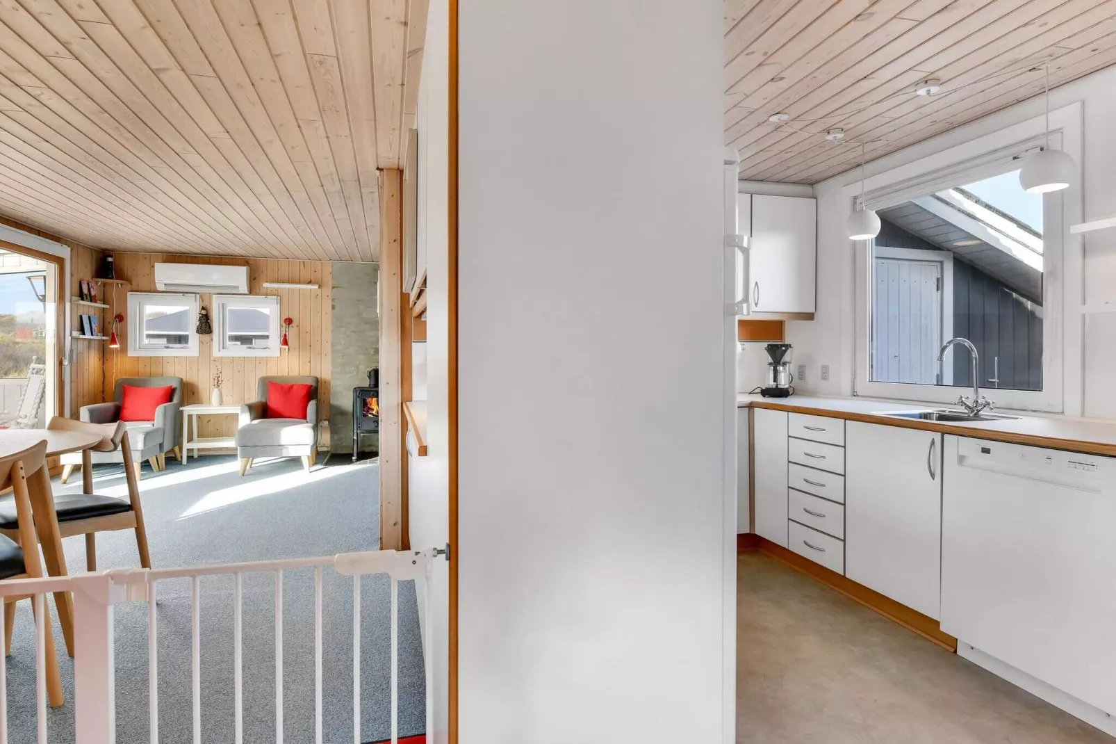 4 person holiday home in Fanø-Indoor