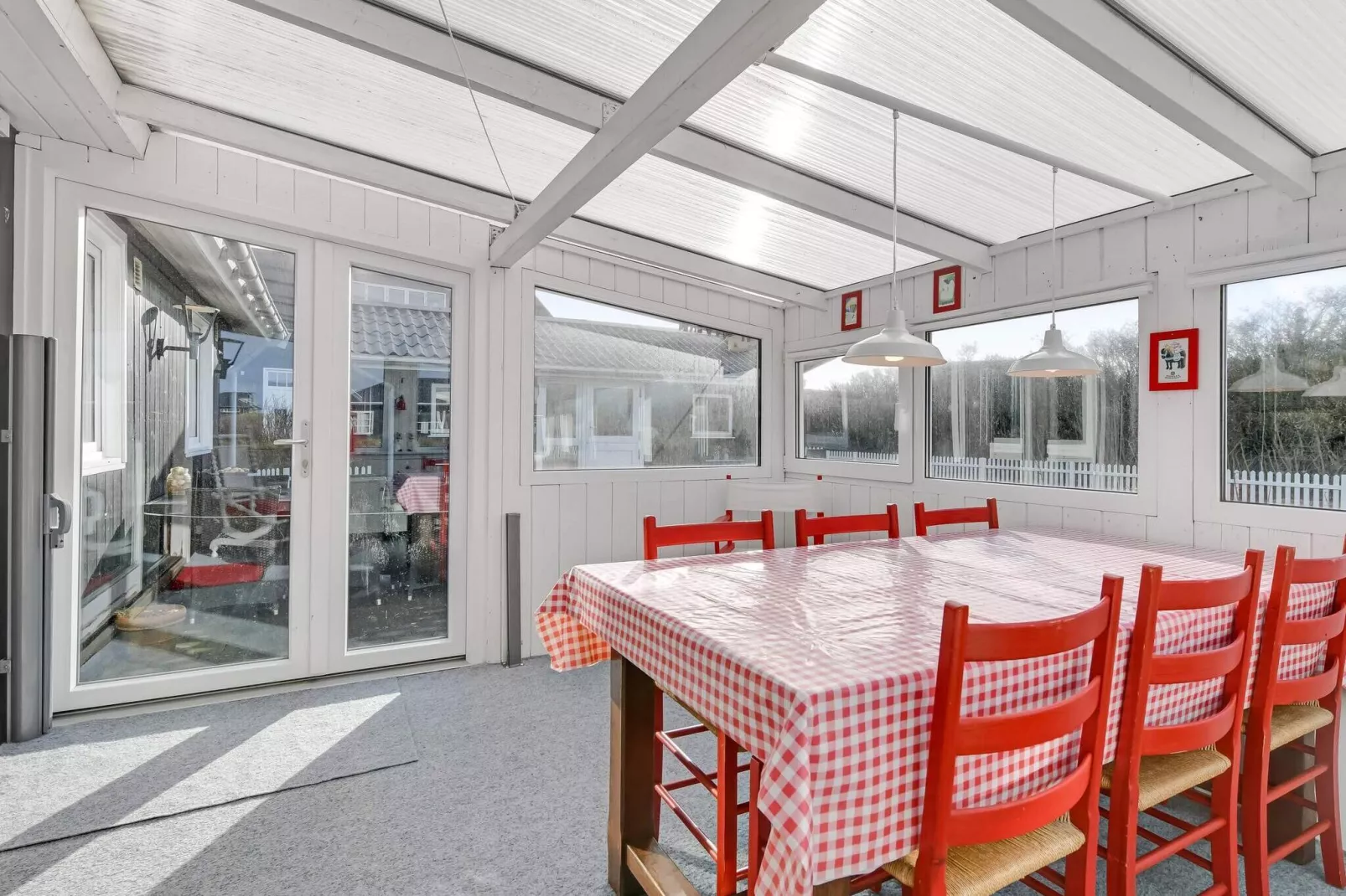 4 person holiday home in Fanø-Indoor