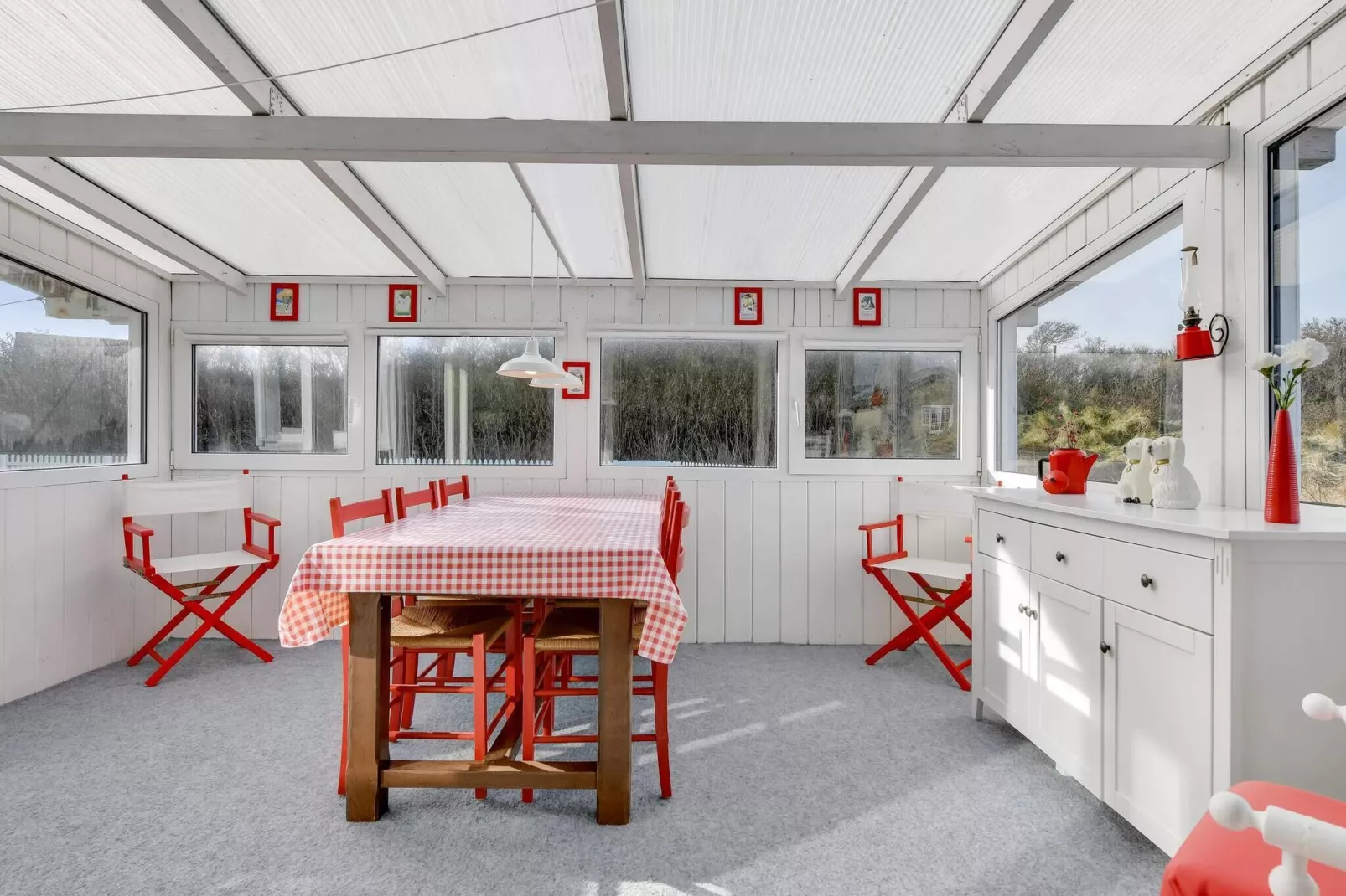 4 person holiday home in Fanø-Indoor