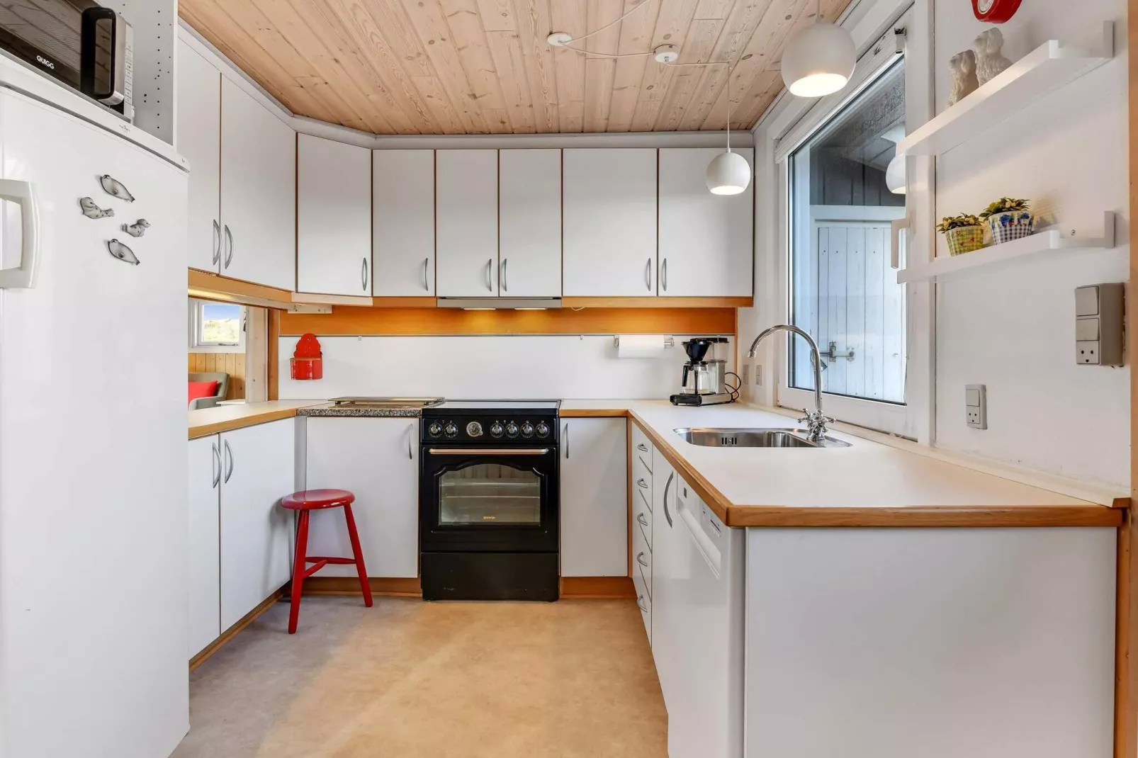 4 person holiday home in Fanø-Indoor