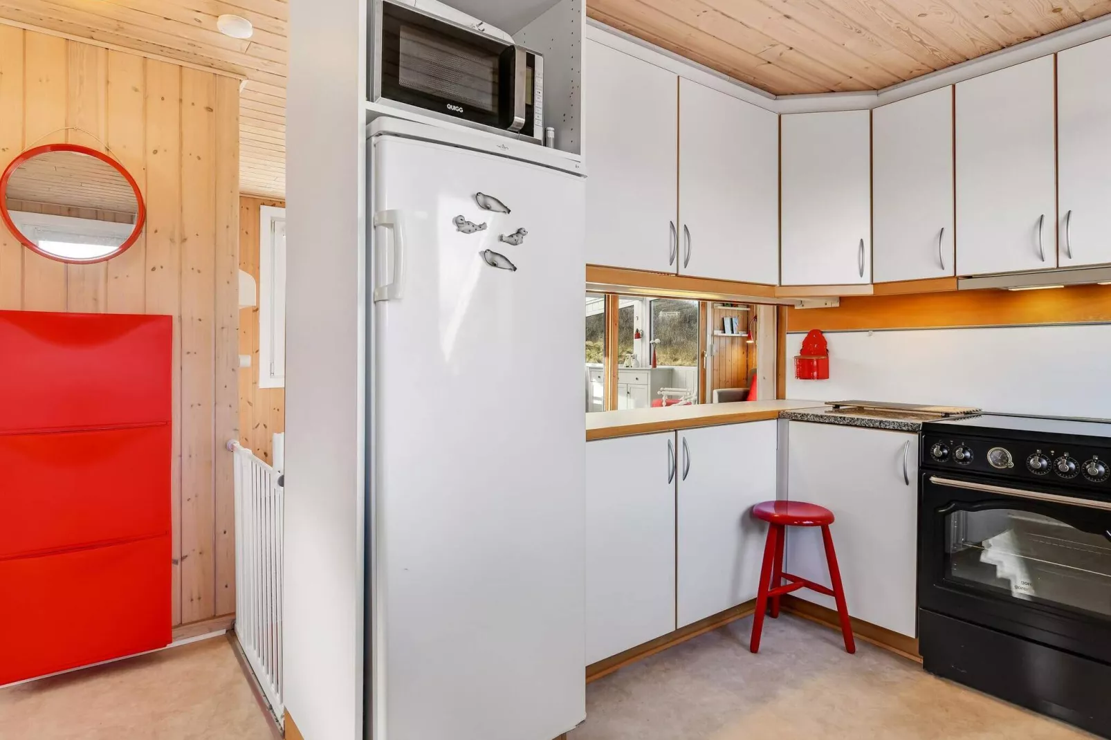 4 person holiday home in Fanø-Indoor