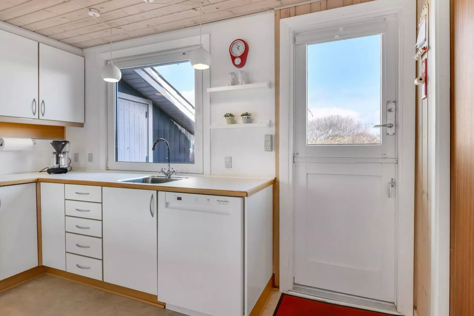 4 person holiday home in Fanø-Indoor