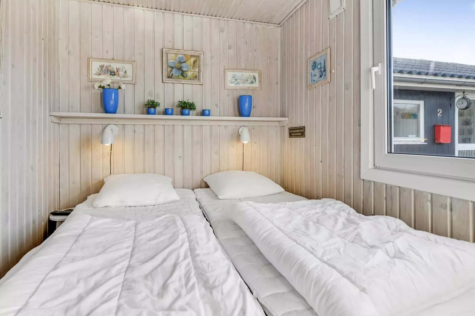 4 person holiday home in Fanø-Indoor