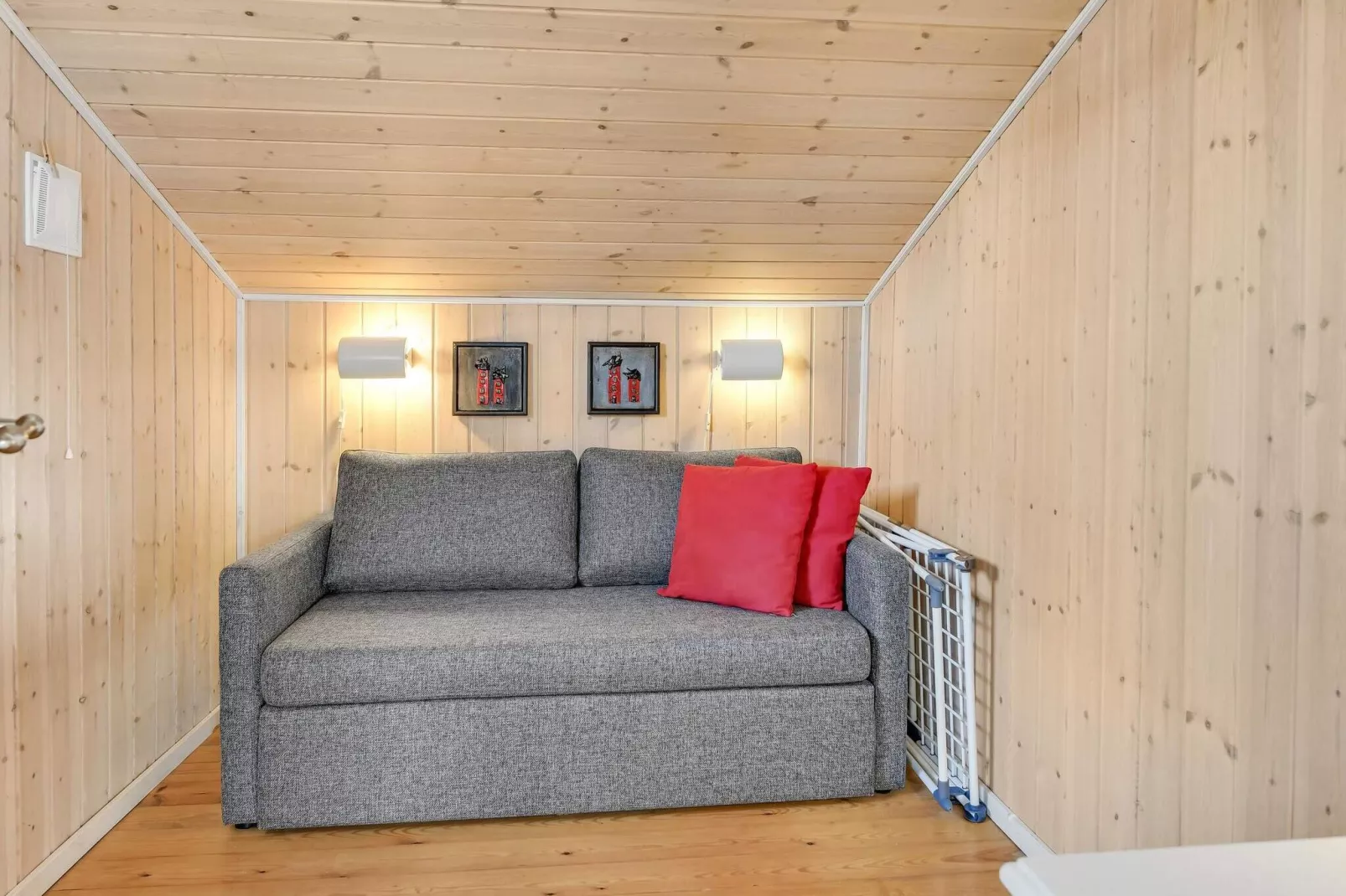 4 person holiday home in Fanø-Indoor
