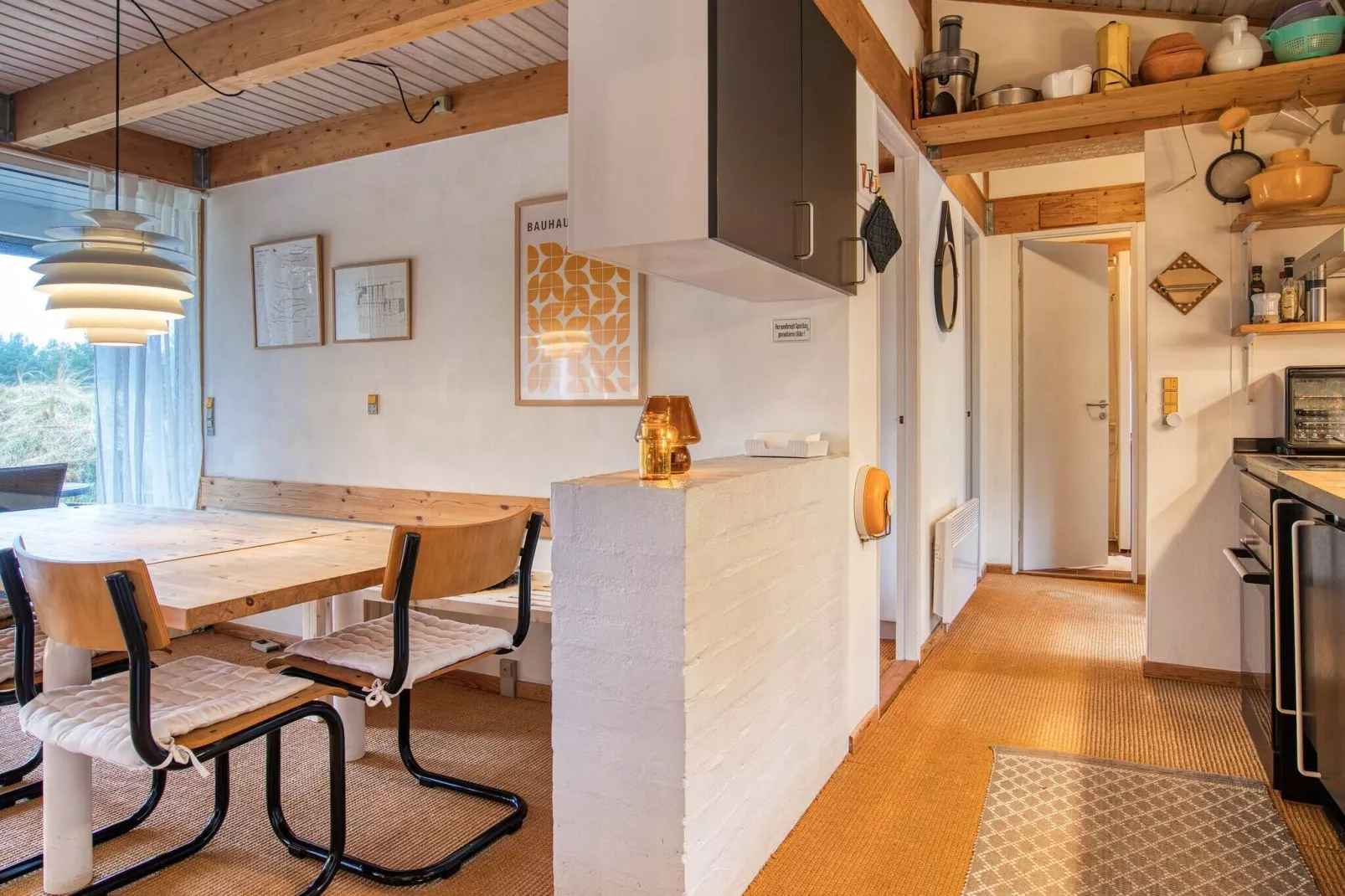 6 Personen Ferienhaus in Blokhus-By Traum-Innenbereich