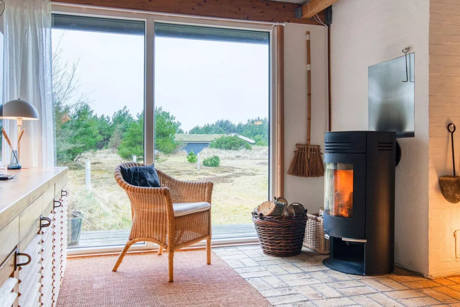 6 Personen Ferienhaus in Blokhus-By Traum-Innenbereich
