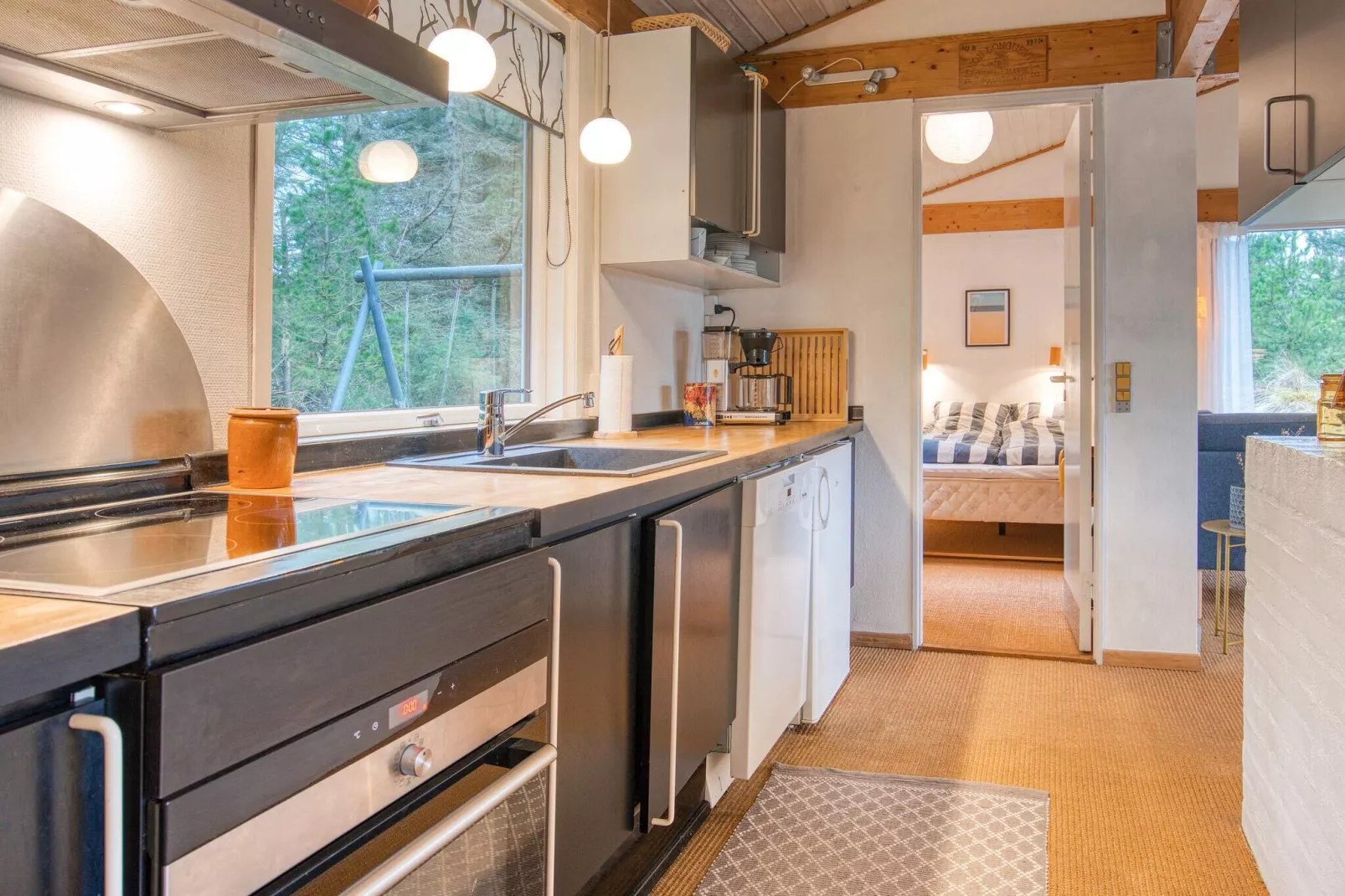 6 Personen Ferienhaus in Blokhus-By Traum-Innenbereich