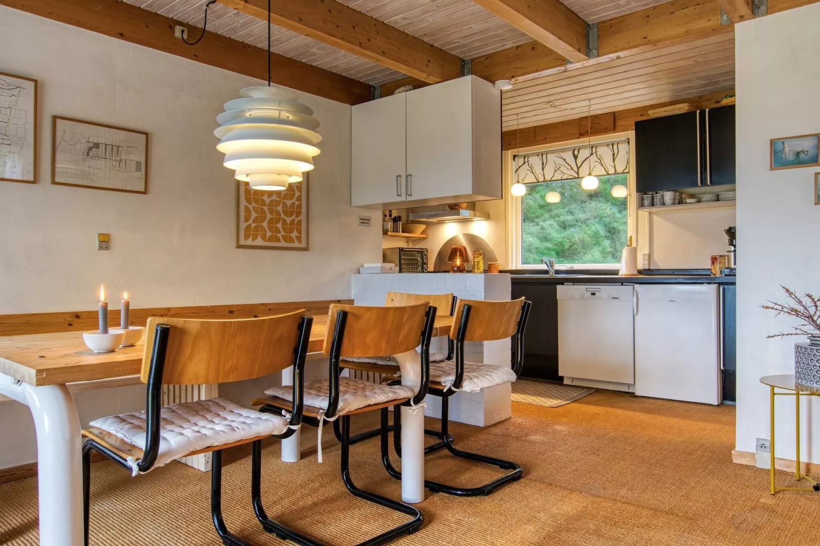 6 Personen Ferienhaus in Blokhus-By Traum-Innenbereich