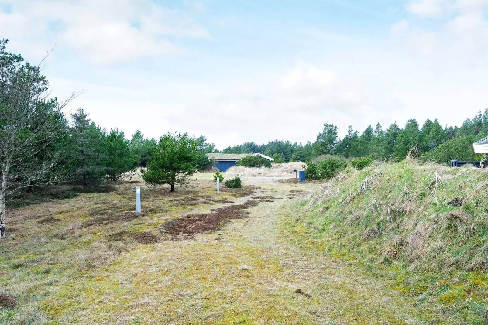 6 Personen Ferienhaus in Blokhus-By Traum-Aussicht