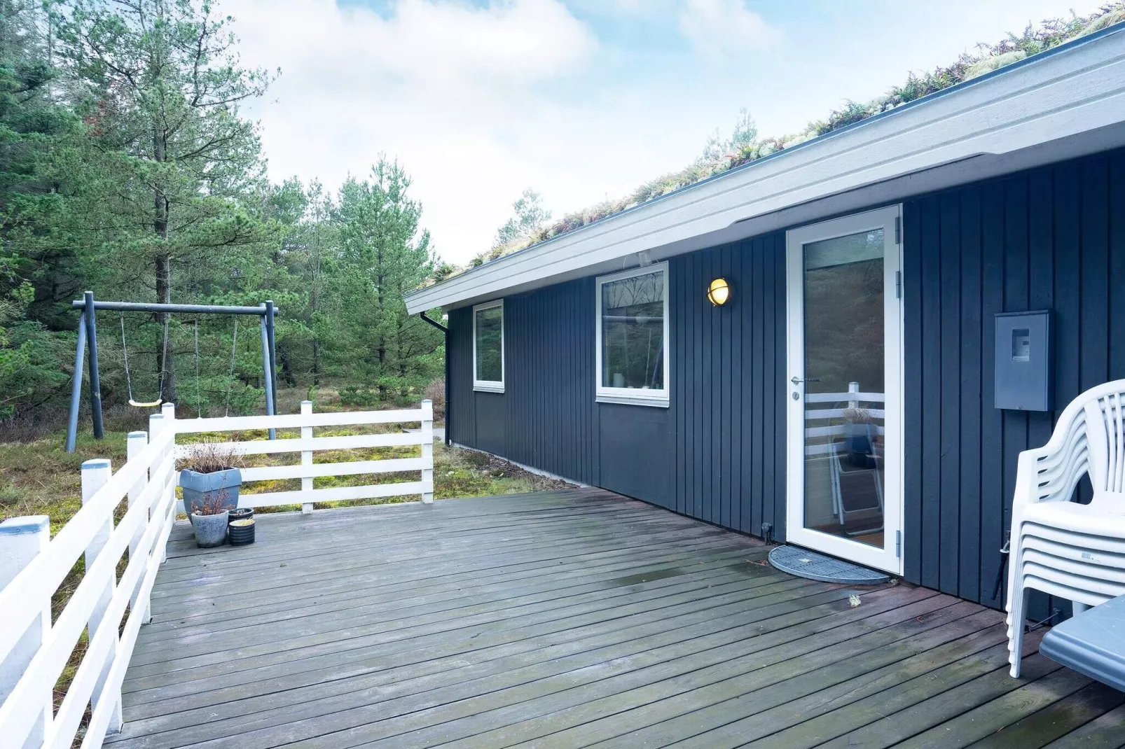 6 Personen Ferienhaus in Blokhus-By Traum-Aussicht