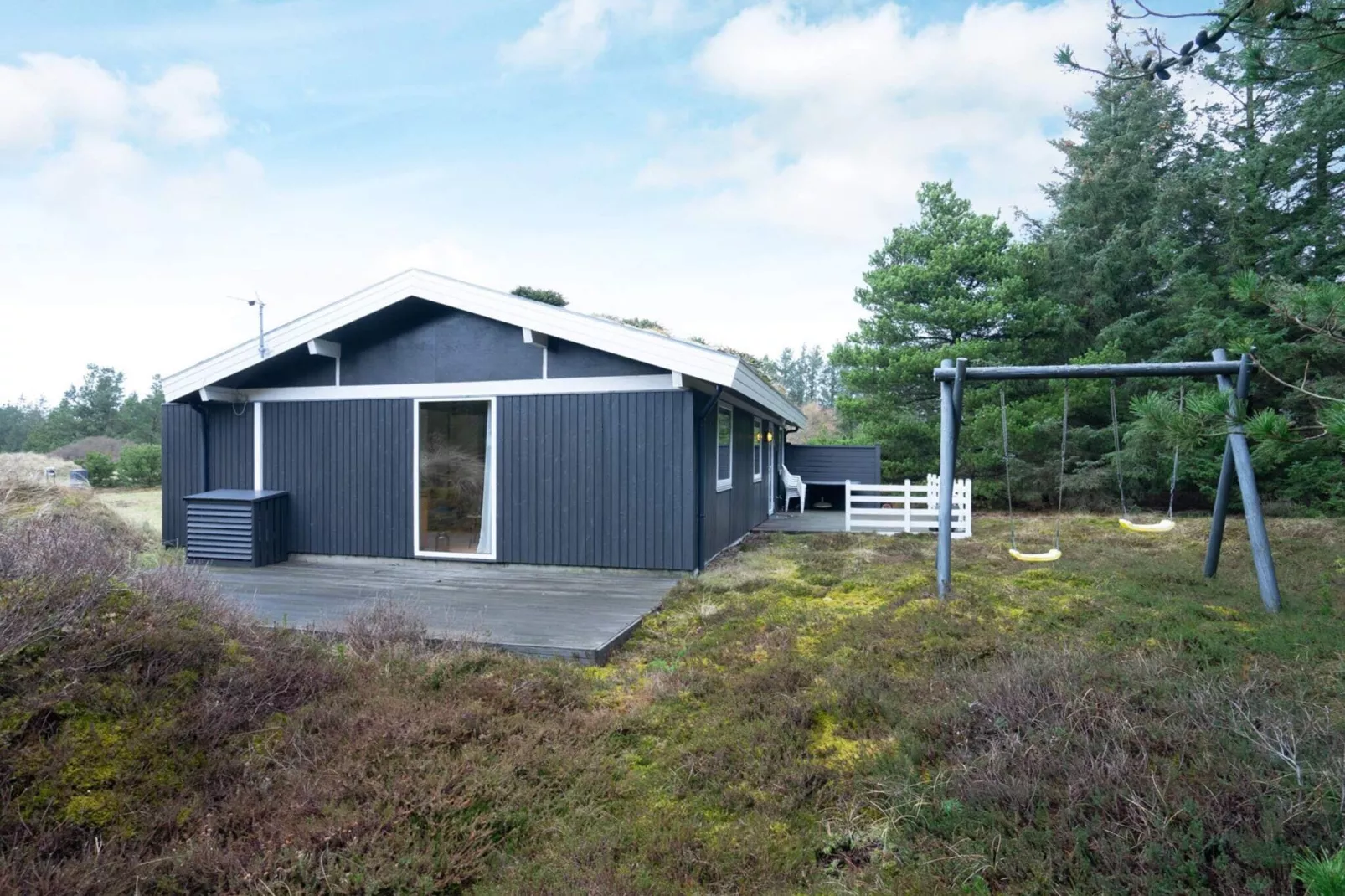6 Personen Ferienhaus in Blokhus-By Traum-Aussicht