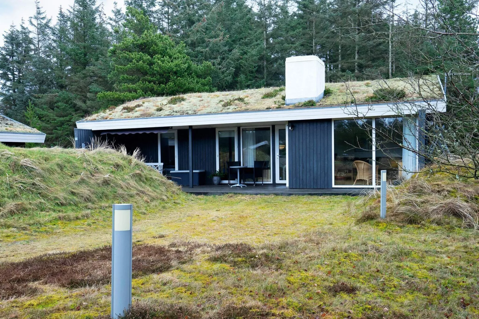 6 Personen Ferienhaus in Blokhus-By Traum-Aussicht