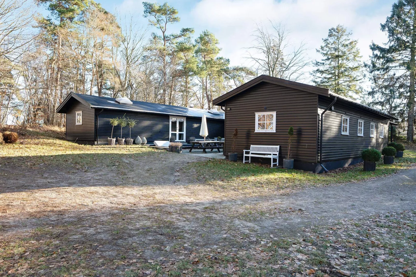 18 person holiday home in Frederiksværk-By Traum-View