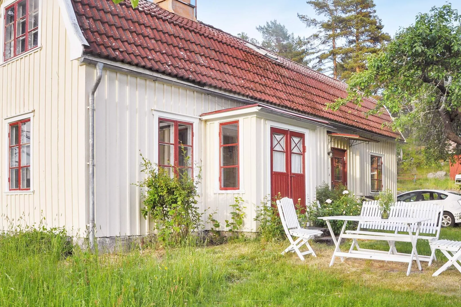 5 person holiday home in LIDKÖPING-By Traum-Outdoor