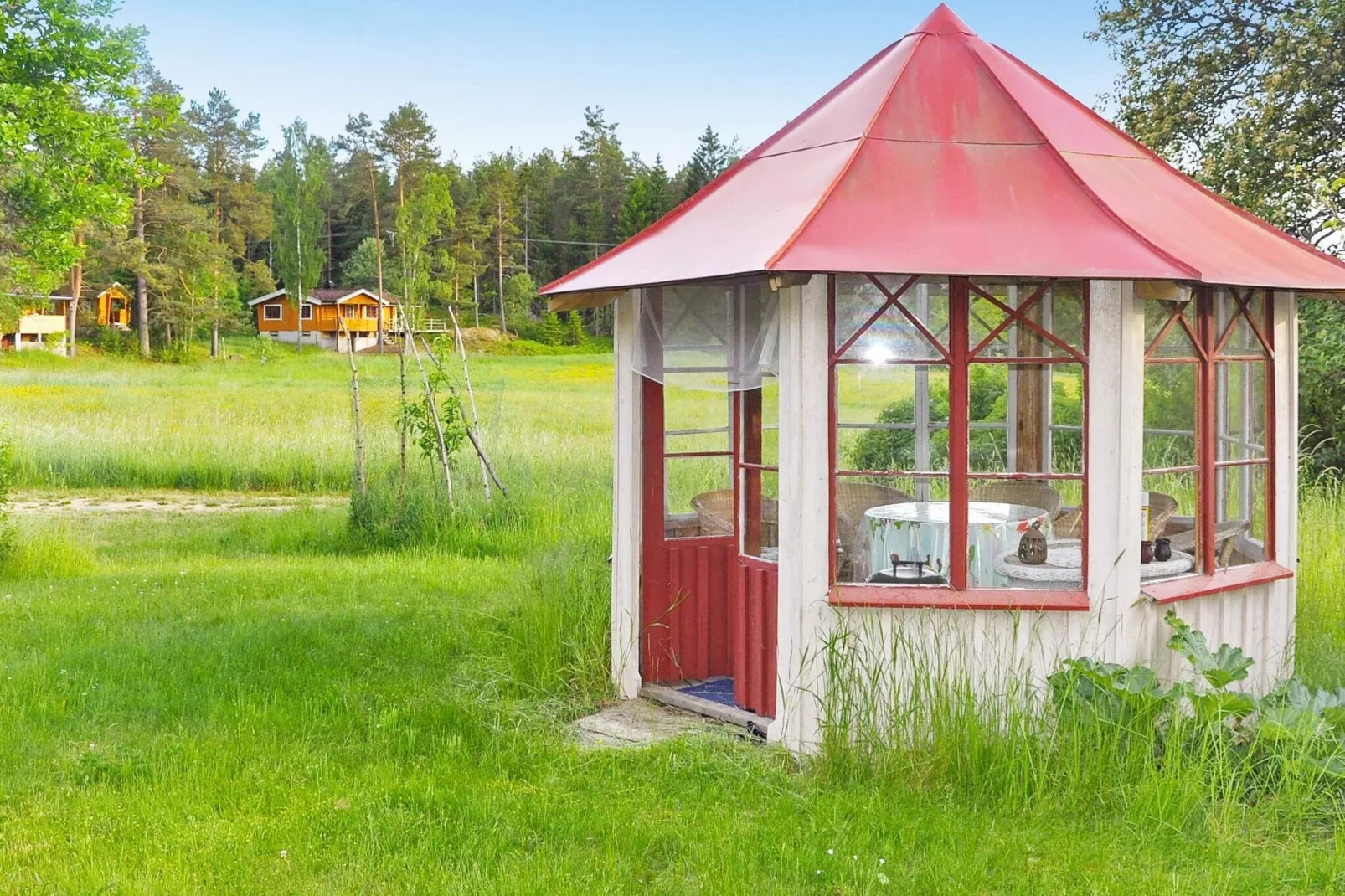 5 person holiday home in LIDKÖPING-By Traum-Outdoor