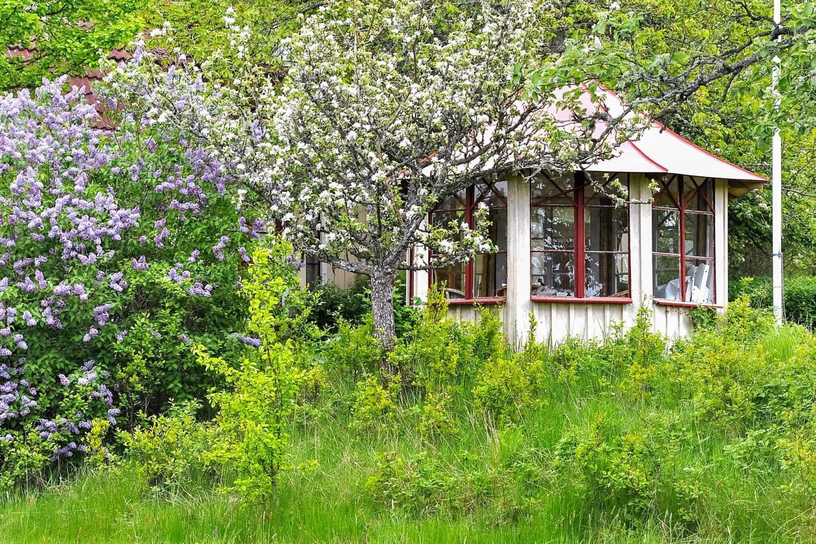5 person holiday home in LIDKÖPING-By Traum-Outdoor