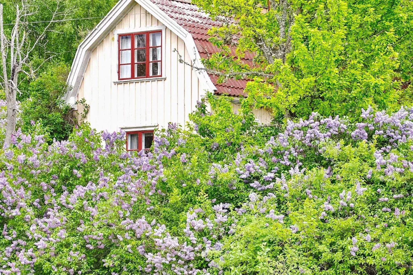 5 person holiday home in LIDKÖPING-By Traum-Outdoor