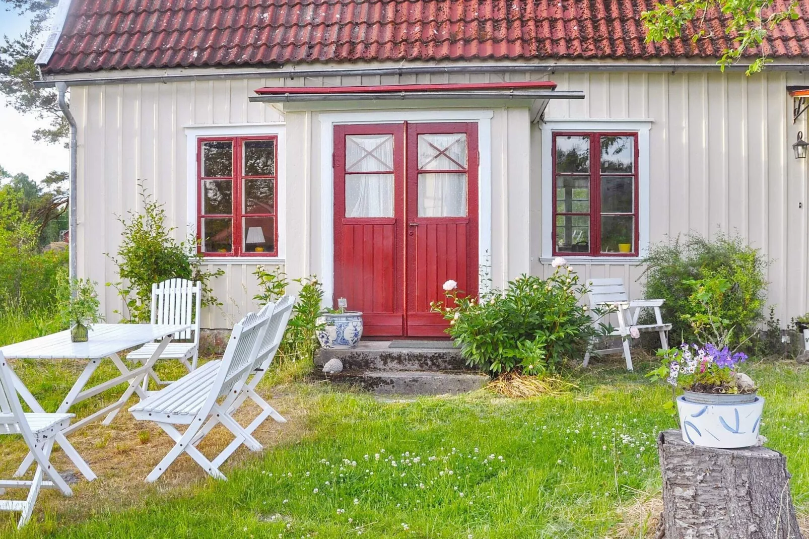 5 person holiday home in LIDKÖPING-By Traum-Outdoor