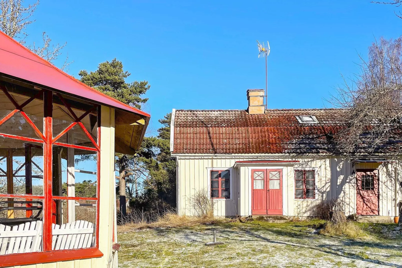5 person holiday home in LIDKÖPING-By Traum-Outdoor