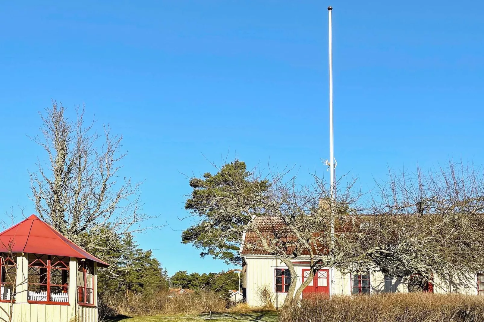 5 person holiday home in LIDKÖPING-By Traum-Outdoor