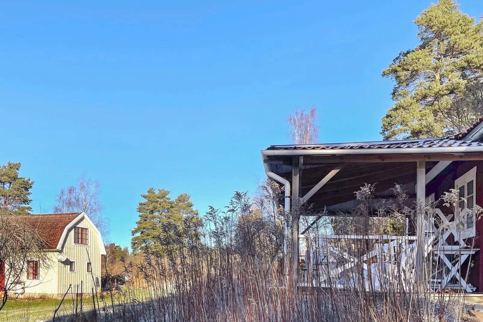 5 person holiday home in LIDKÖPING-By Traum-Outdoor