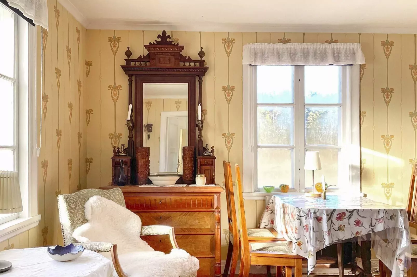 5 person holiday home in LIDKÖPING-By Traum-Indoor