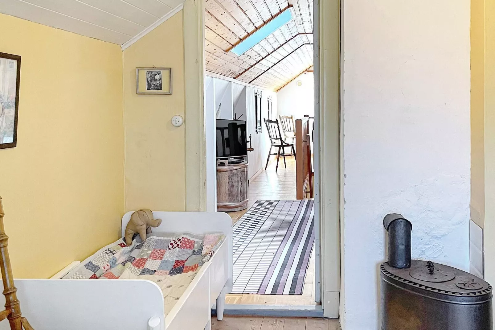 5 person holiday home in LIDKÖPING-By Traum-Indoor