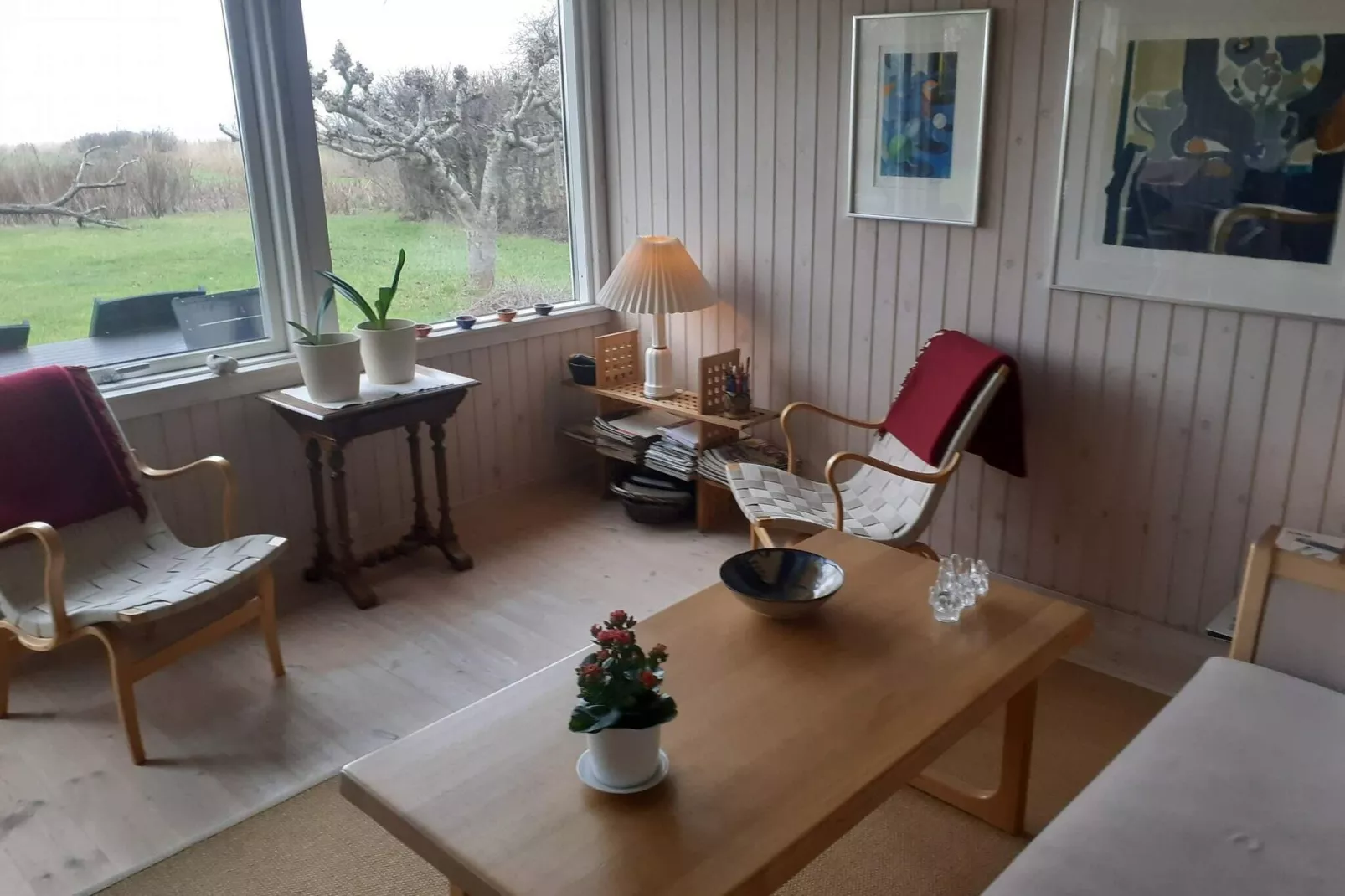 Maison de vacances pour 6 a Jægerspris-By Traum-Intérieur