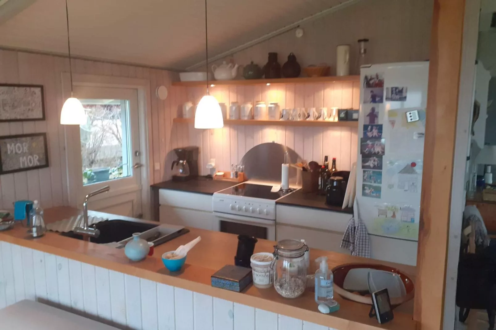 Maison de vacances pour 6 a Jægerspris-By Traum-Intérieur