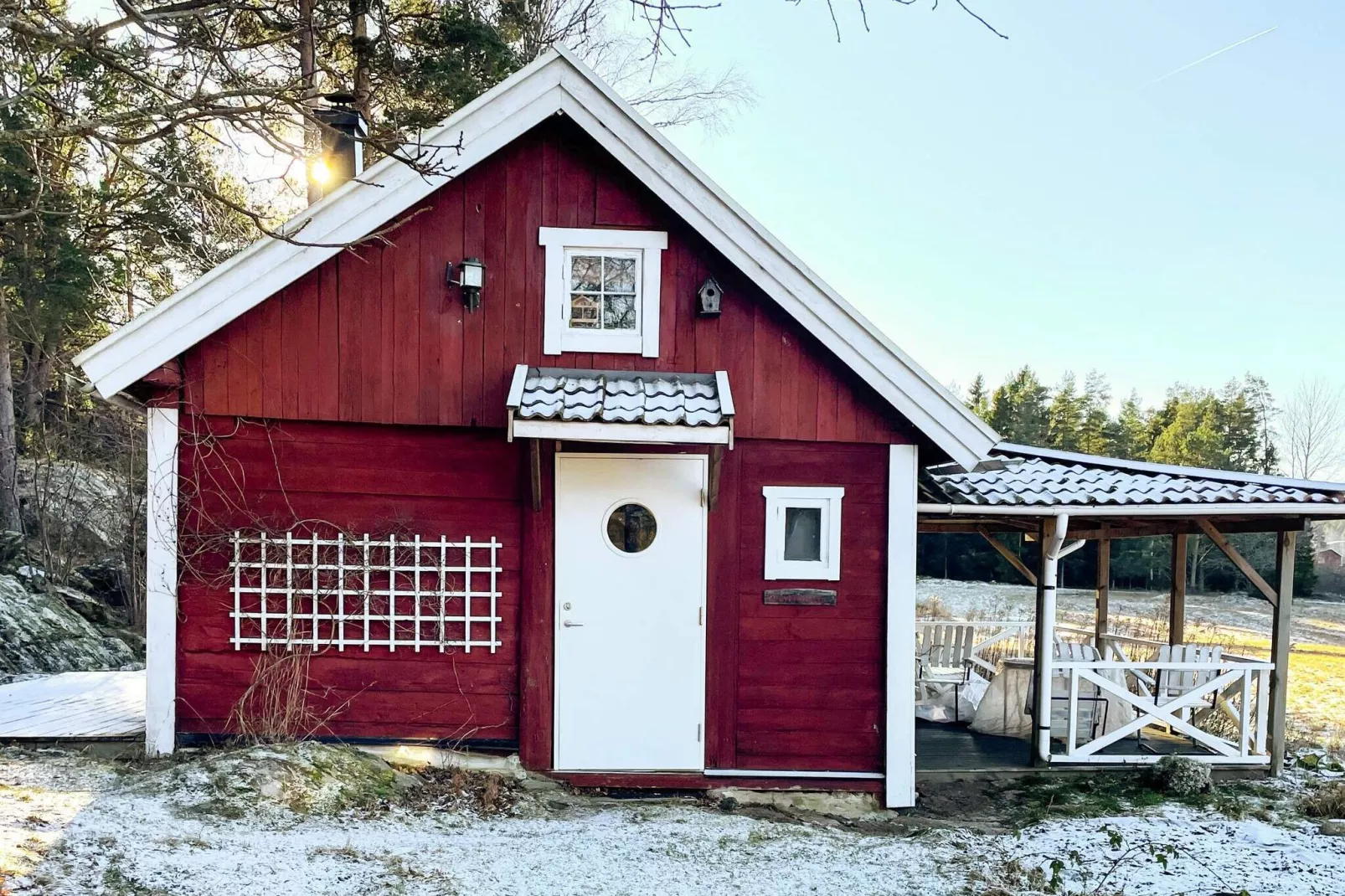 3 person holiday home in LIDKÖPING-By Traum-Outdoor