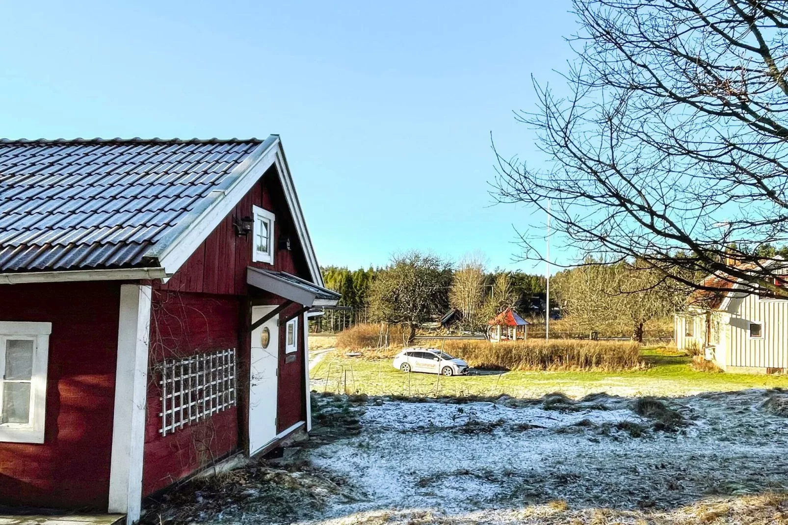 3 person holiday home in LIDKÖPING-By Traum-Outdoor