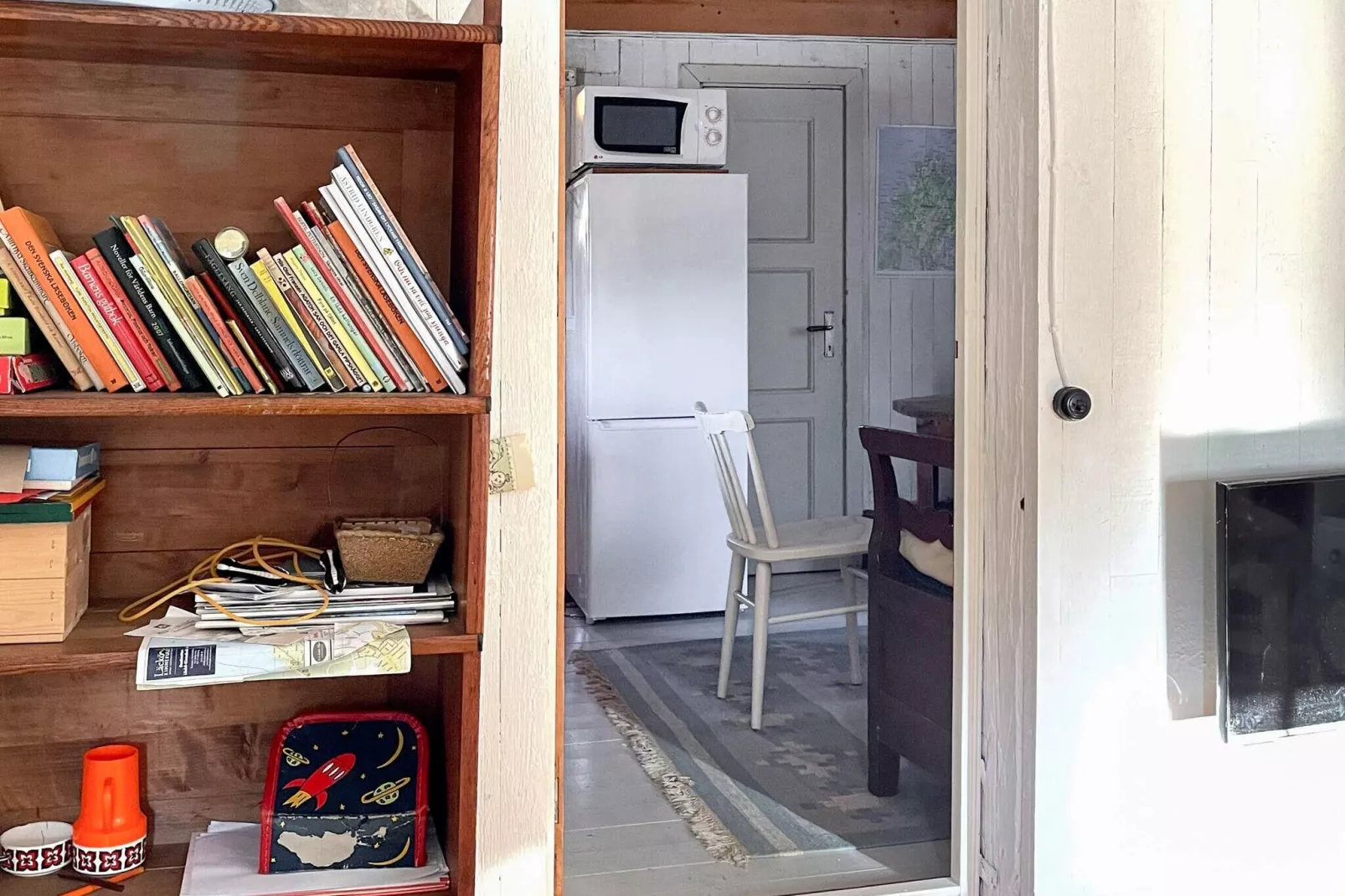 3 person holiday home in LIDKÖPING-By Traum-Indoor