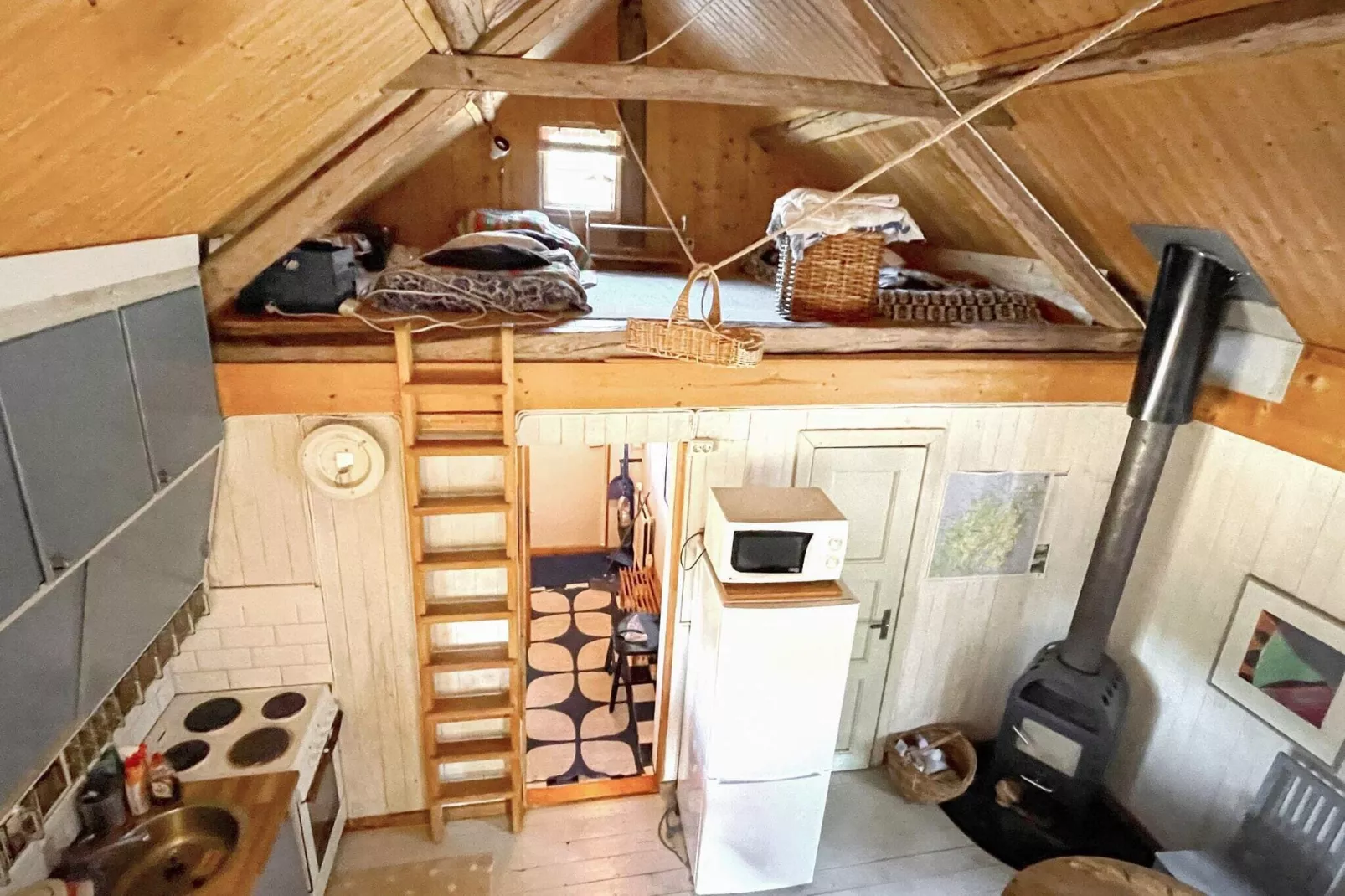 3 person holiday home in LIDKÖPING-By Traum-Indoor