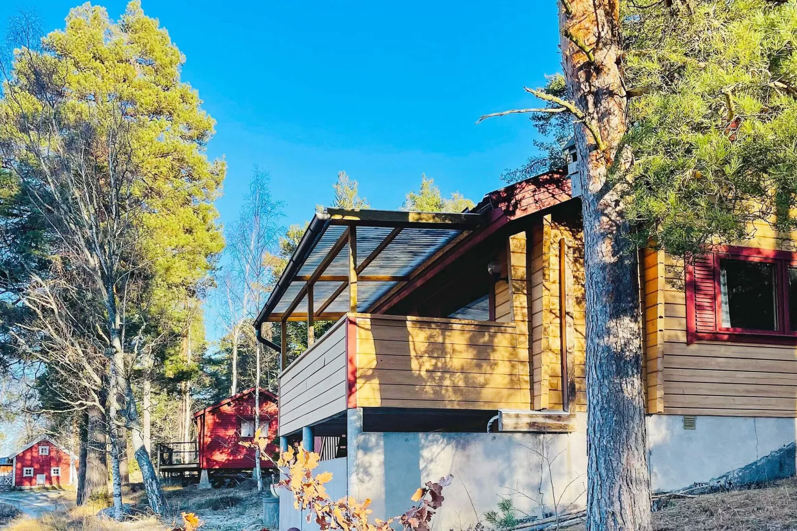 4 person holiday home in LIDKÖPING-By Traum-Outdoor