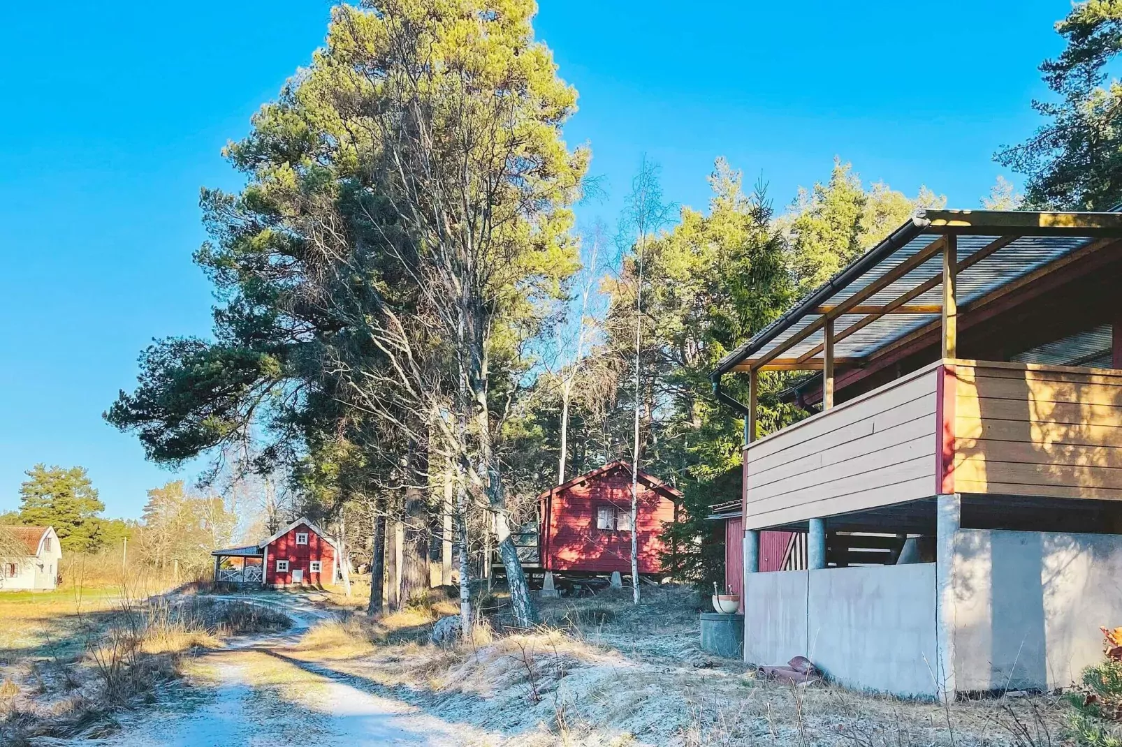 4 person holiday home in LIDKÖPING-By Traum-Outdoor
