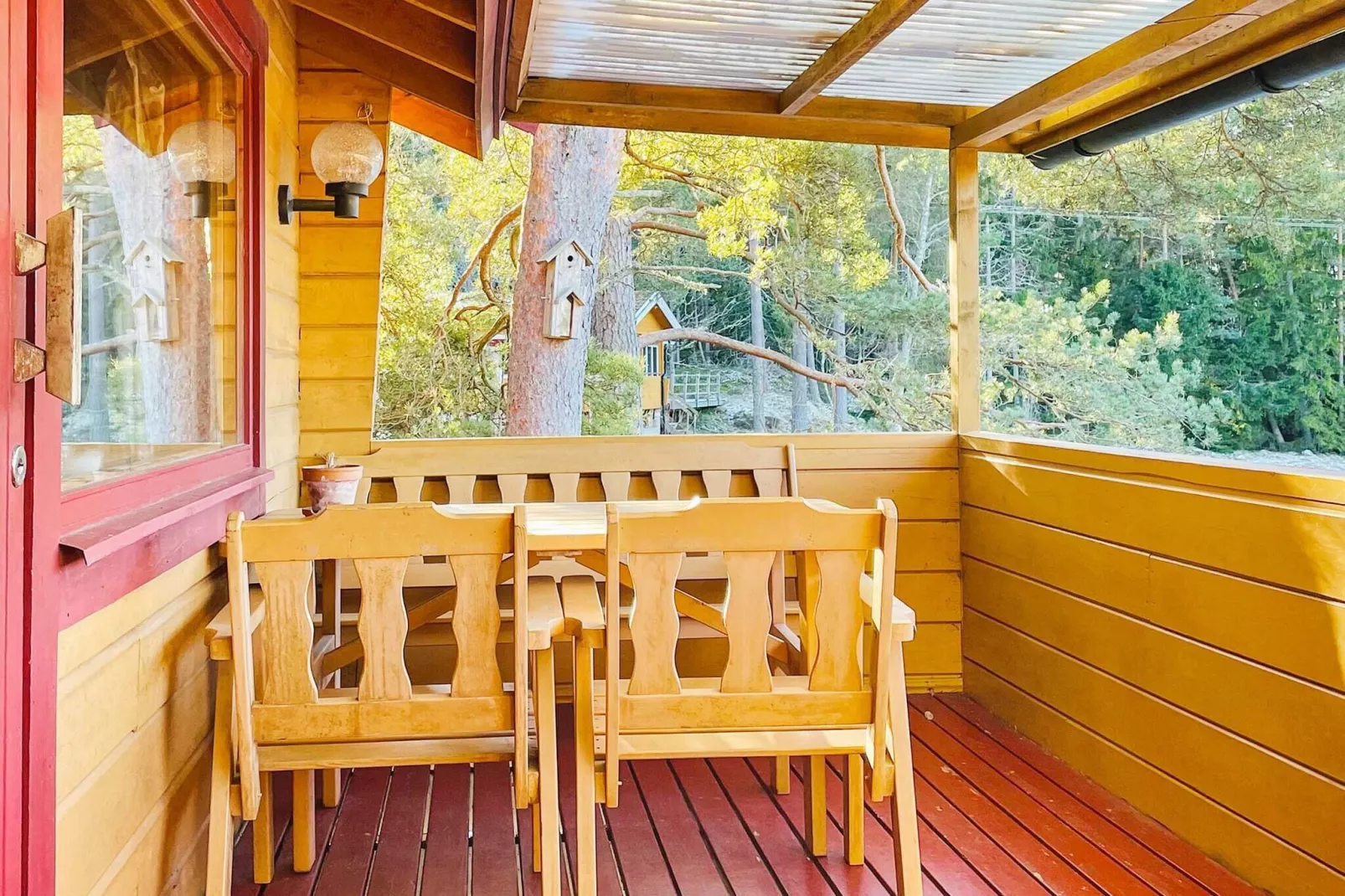 4 person holiday home in LIDKÖPING-By Traum-Indoor