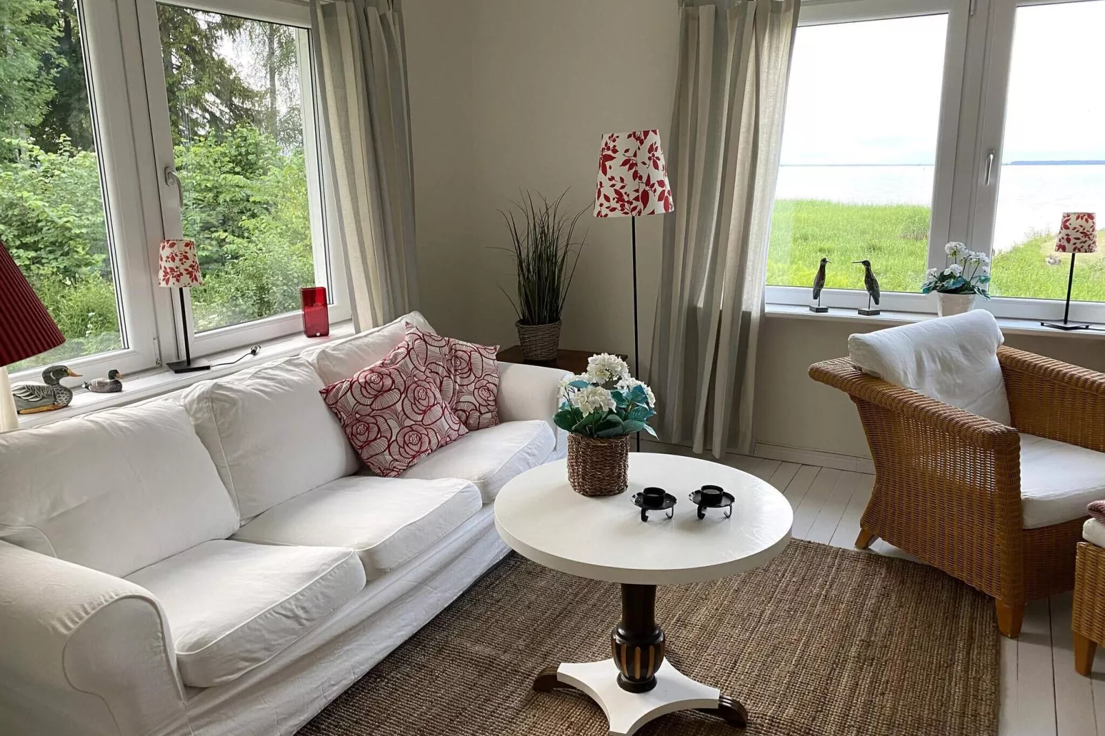 6 person holiday home in ODENSBACKEN-By Traum-Outdoor