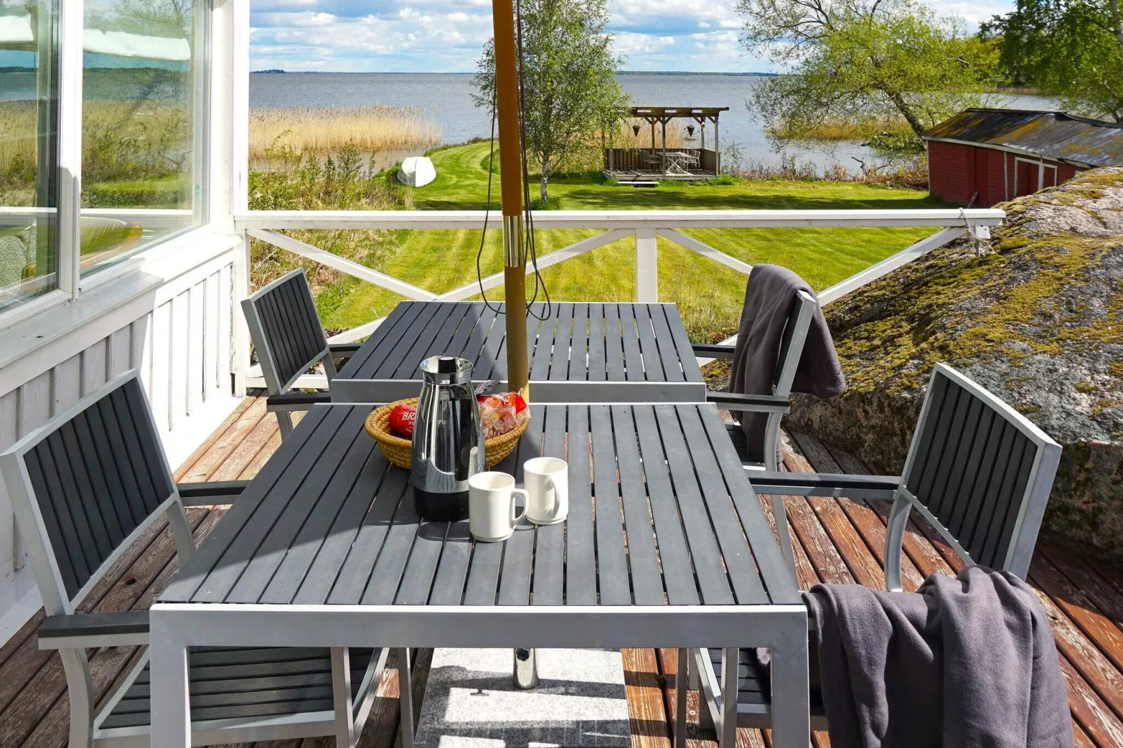 6 person holiday home in ODENSBACKEN-By Traum-Outdoor