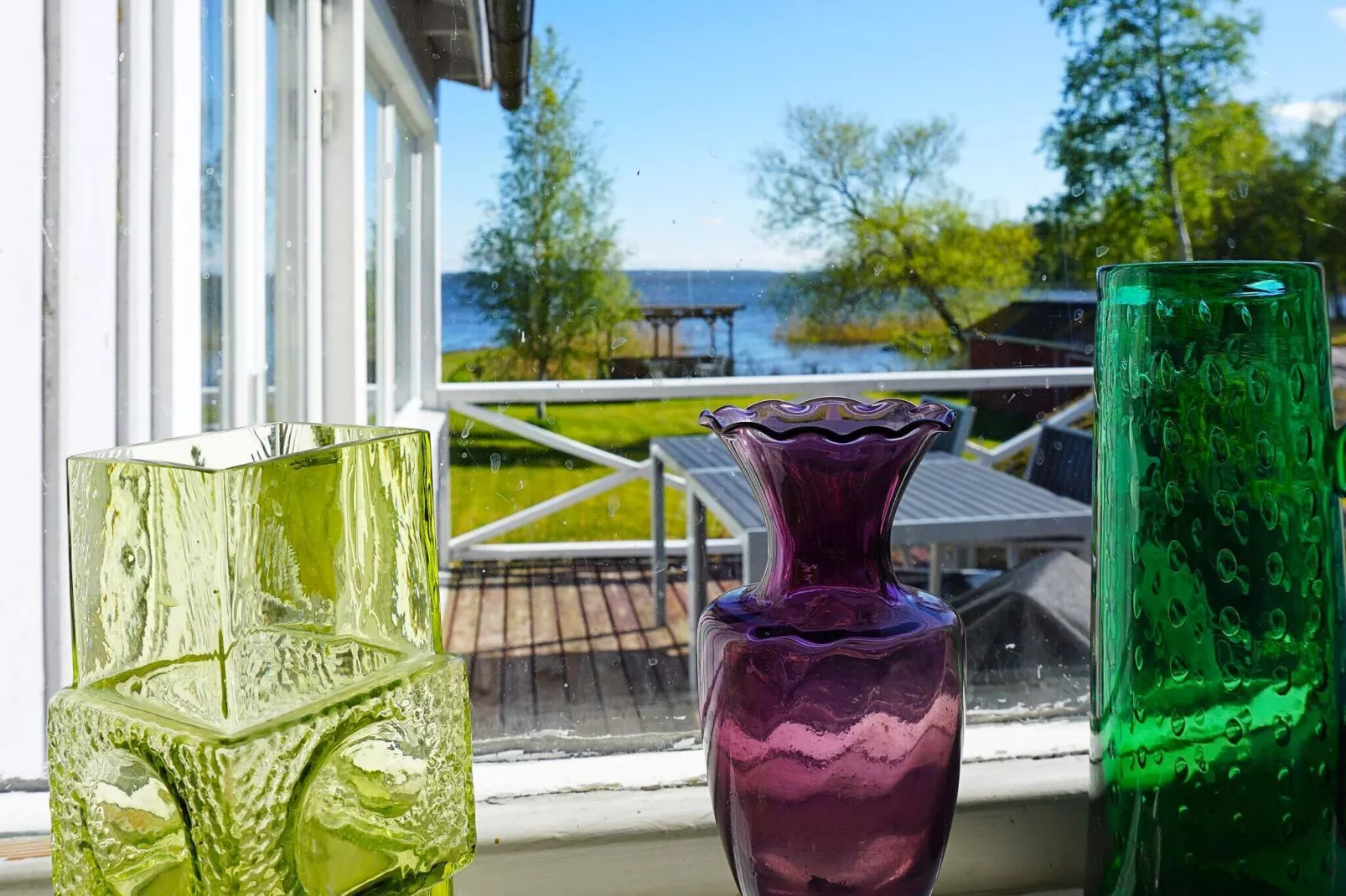 6 person holiday home in ODENSBACKEN-By Traum-Outdoor