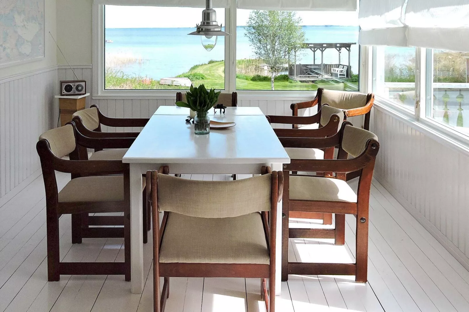 6 person holiday home in ODENSBACKEN-By Traum-Indoor
